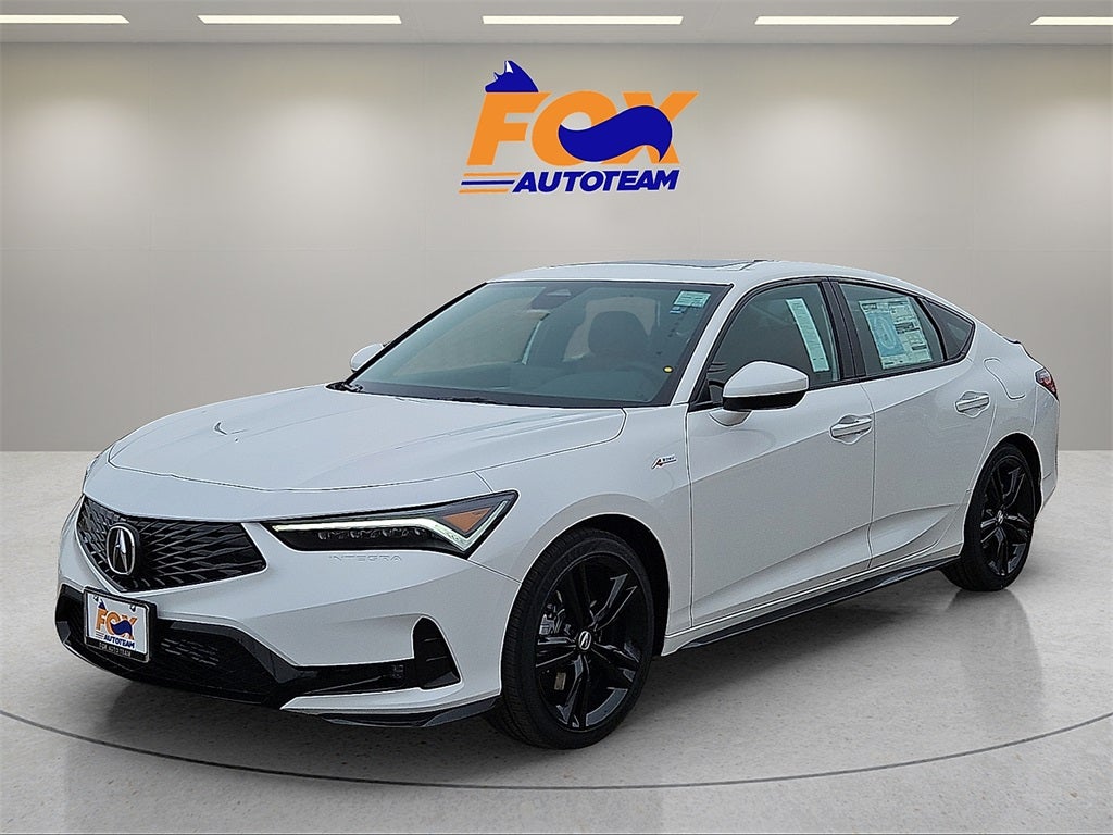 2026 Acura Integra A-Spec Package