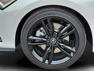 2026 Acura Integra A-Spec Package