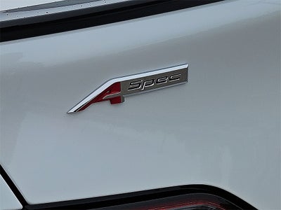 2026 Acura Integra A-Spec Package