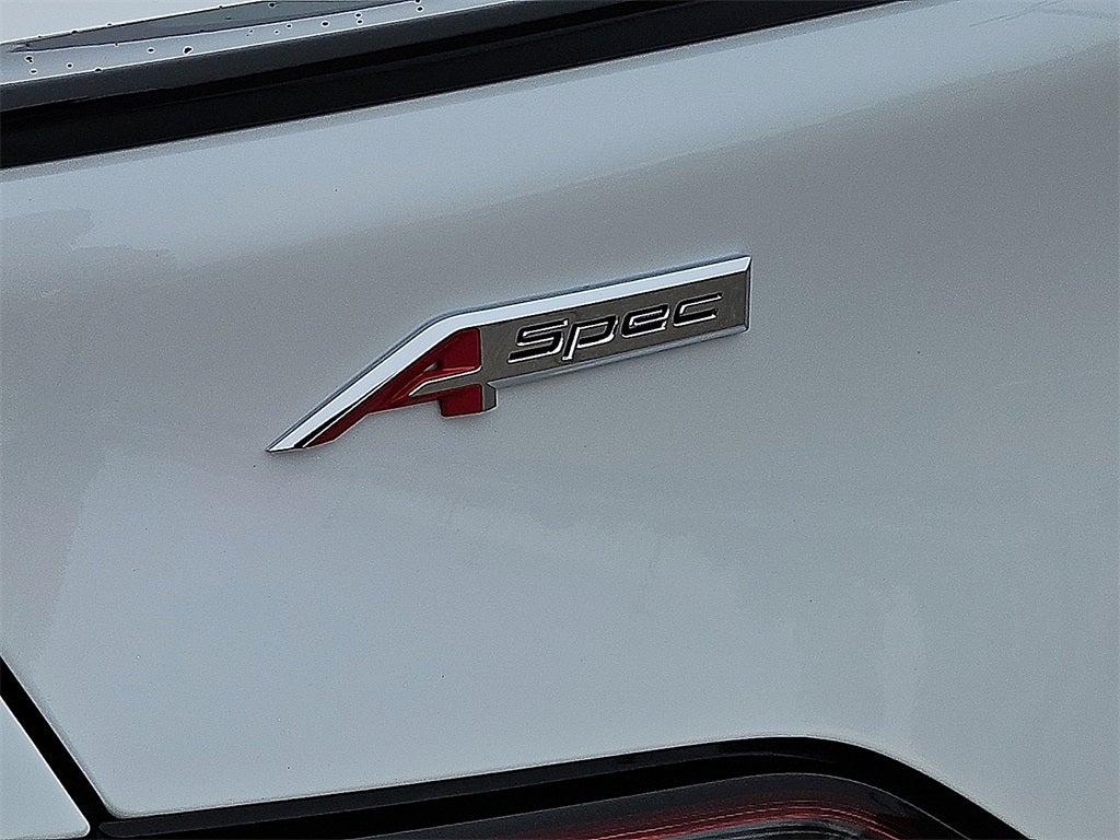 2026 Acura Integra A-Spec Package