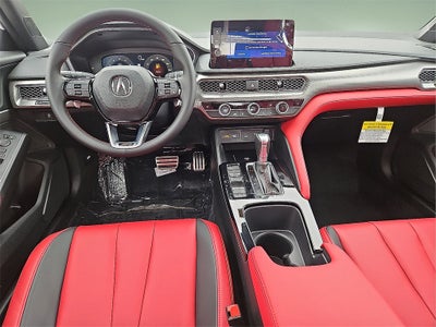 2026 Acura Integra A-Spec Package