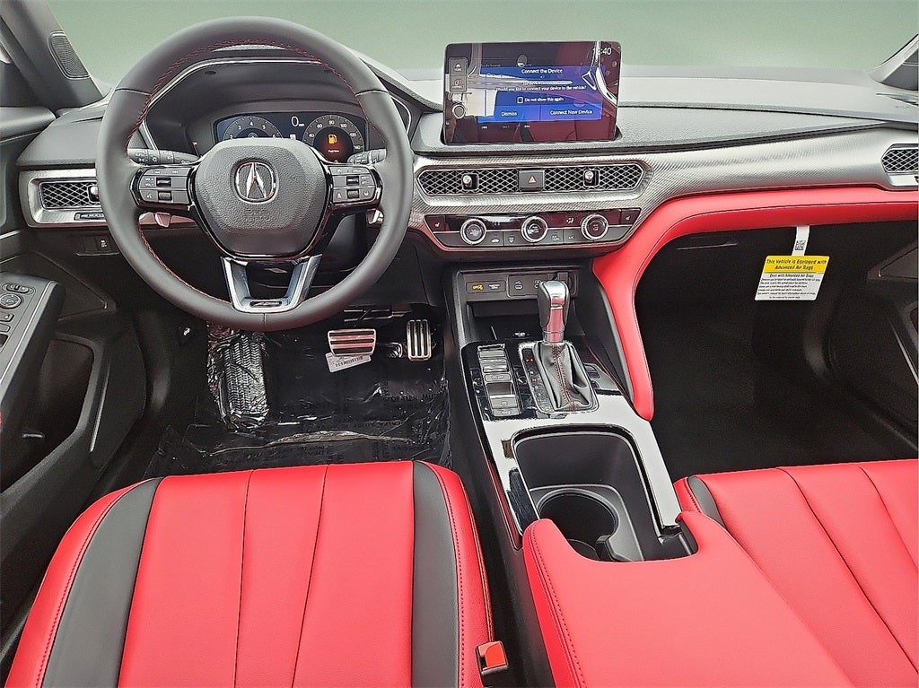 2026 Acura Integra A-Spec Package