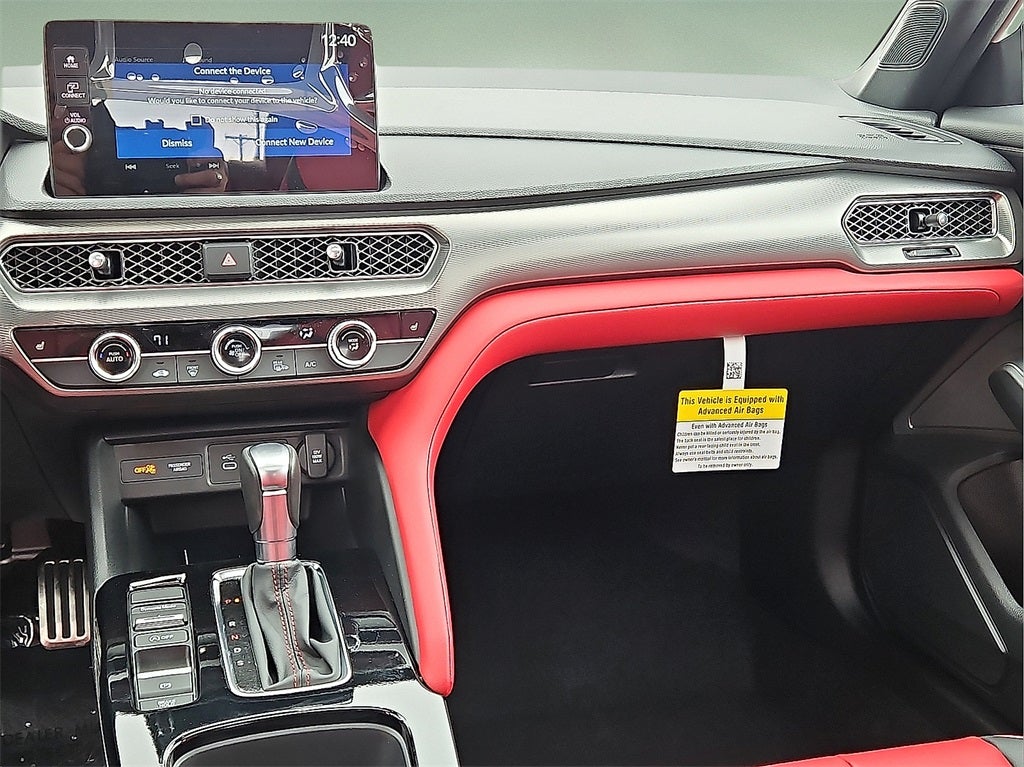 2026 Acura Integra A-Spec Package