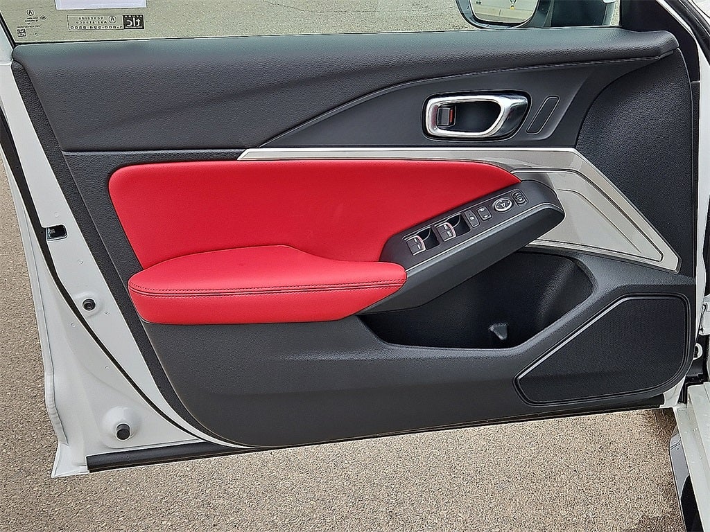 2026 Acura Integra A-Spec Package