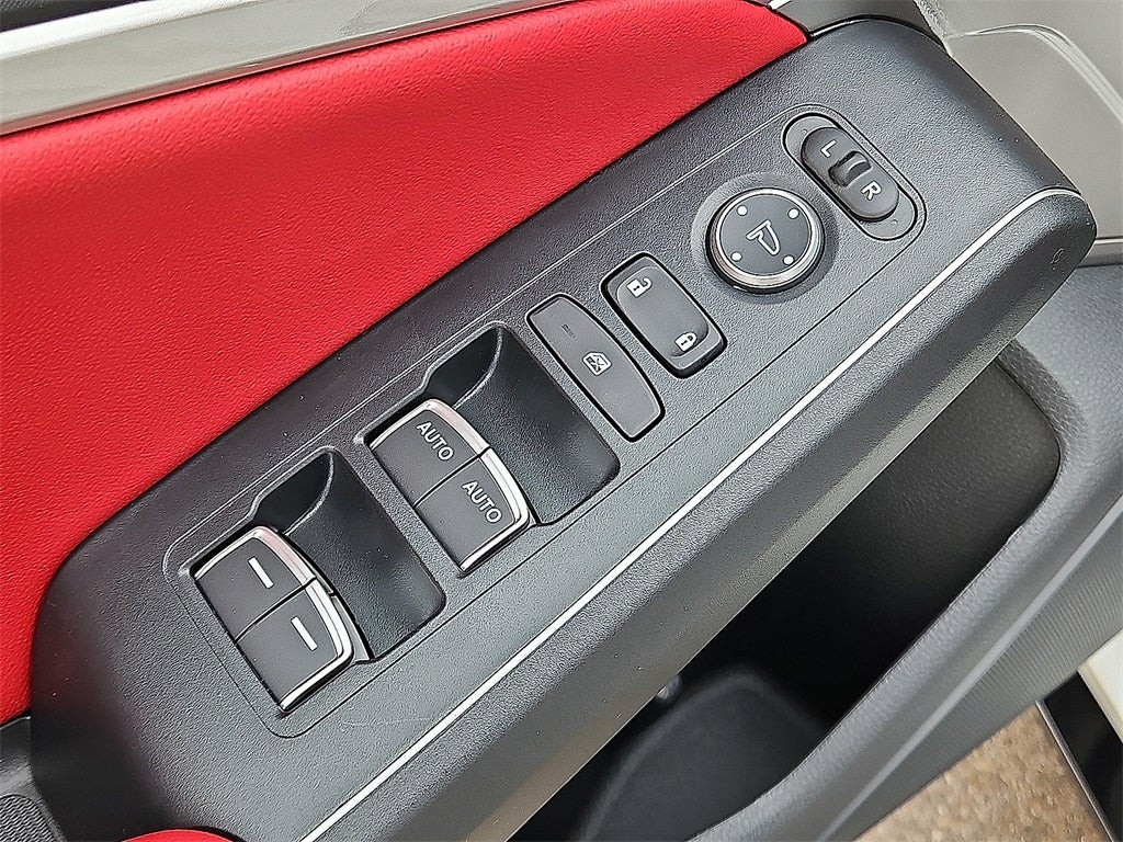 2026 Acura Integra A-Spec Package