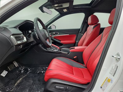 2026 Acura Integra A-Spec Package