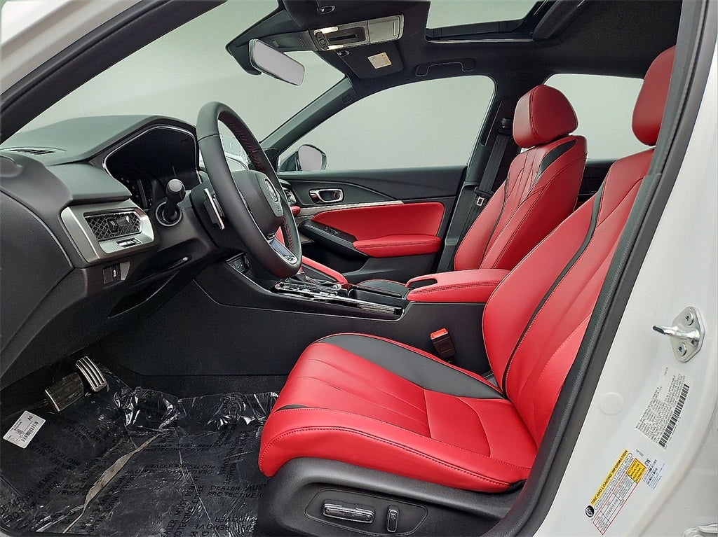 2026 Acura Integra A-Spec Package