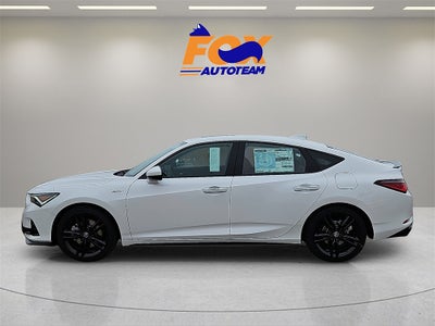 2026 Acura Integra A-Spec Package