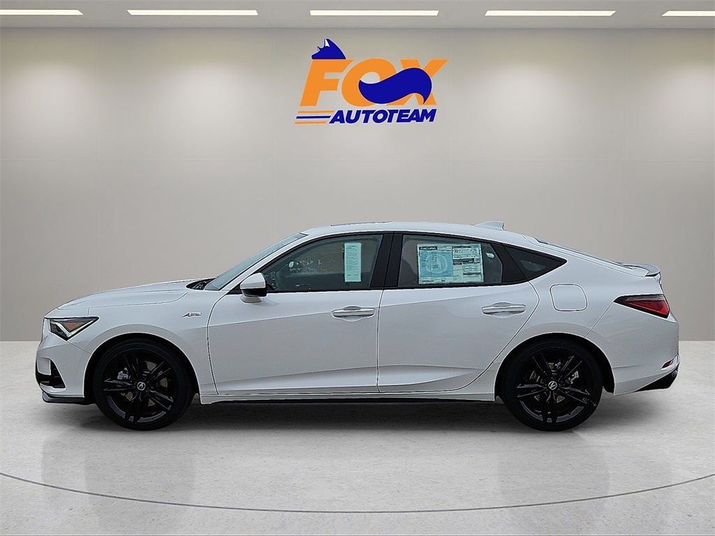 2026 Acura Integra A-Spec Package