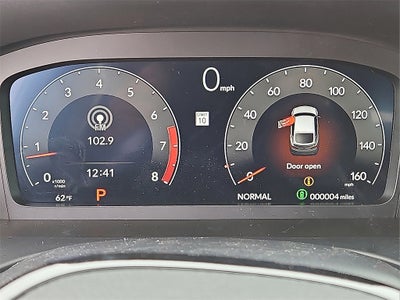 2026 Acura Integra A-Spec Package