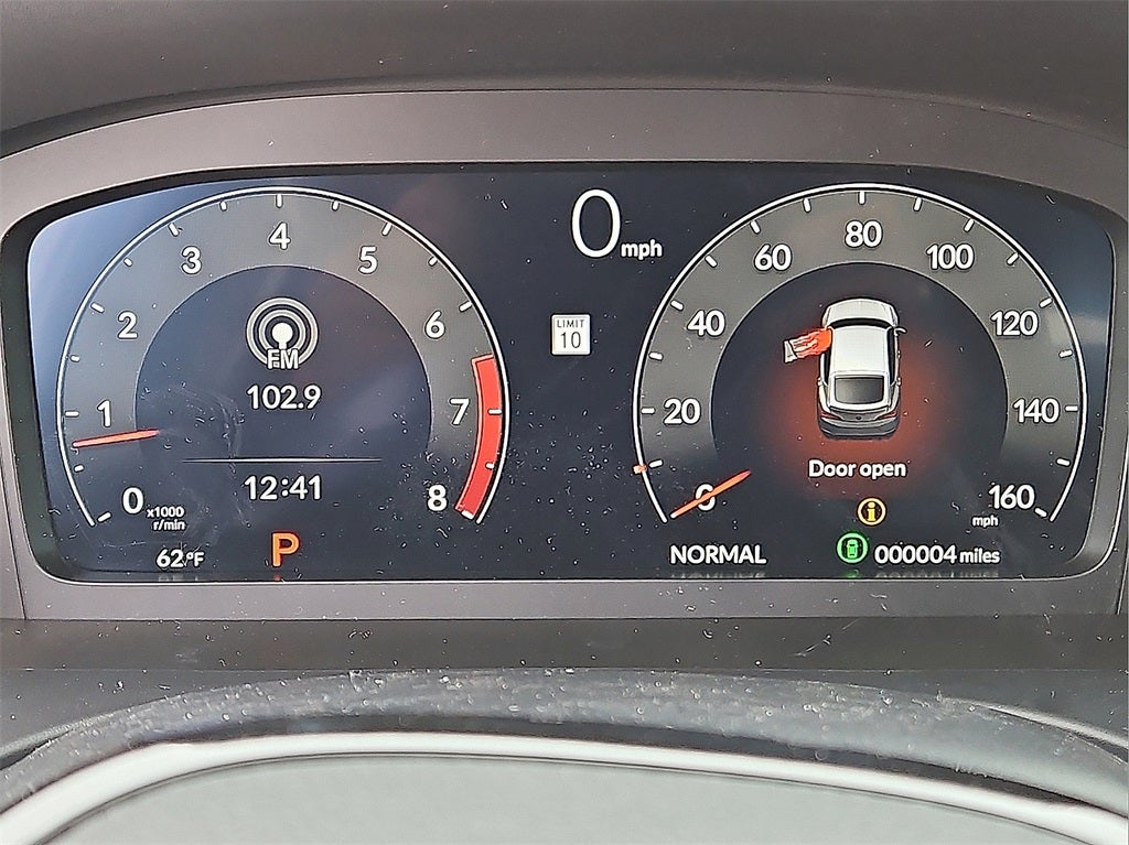 2026 Acura Integra A-Spec Package