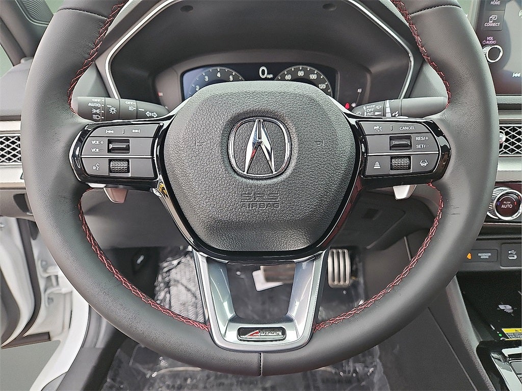 2026 Acura Integra A-Spec Package