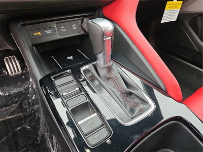 2026 Acura Integra A-Spec Package