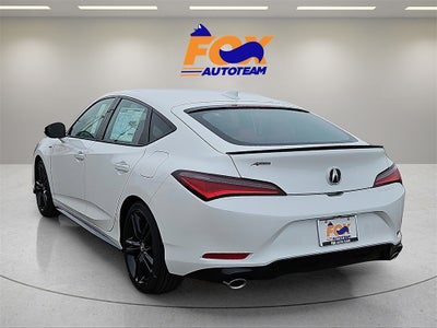 2026 Acura Integra A-Spec Package