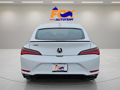 2026 Acura Integra A-Spec Package