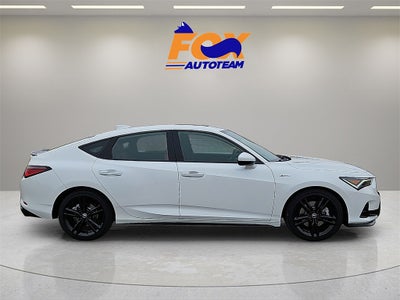 2026 Acura Integra A-Spec Package