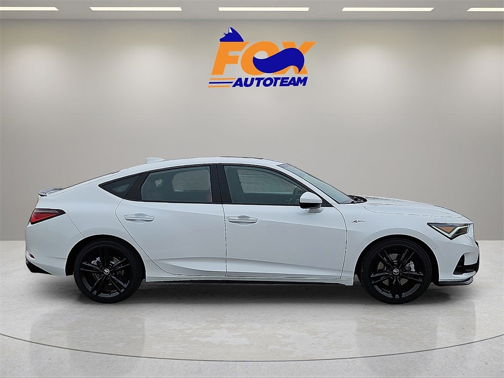 2026 Acura Integra A-Spec Package