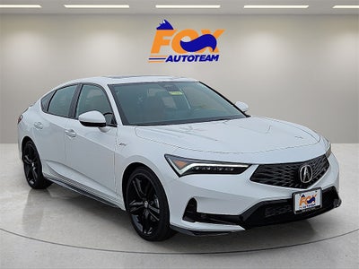 2026 Acura Integra A-Spec Package