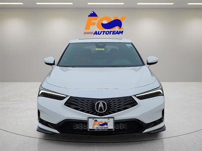 2026 Acura Integra A-Spec Package
