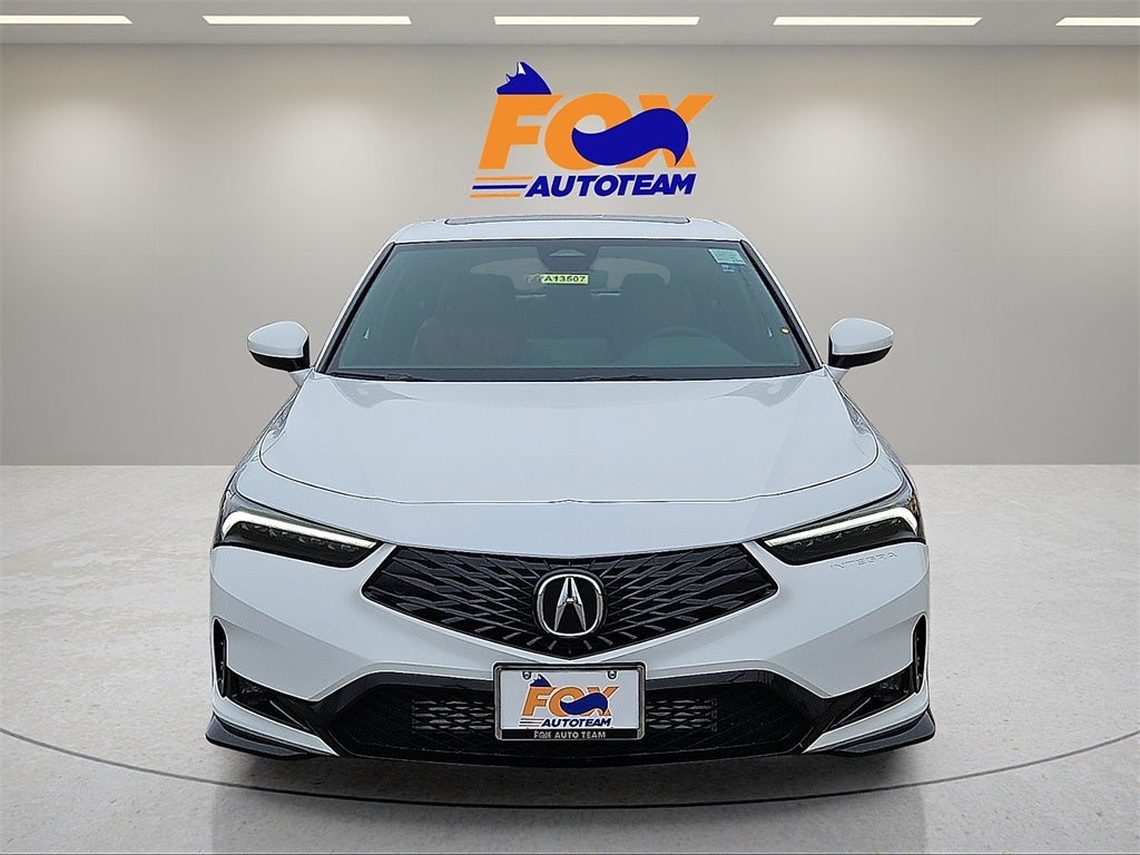 2026 Acura Integra A-Spec Package