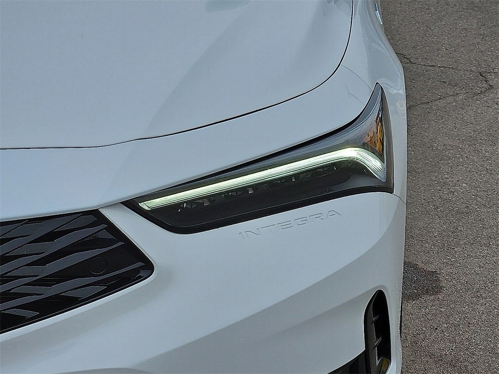 2026 Acura Integra A-Spec Package