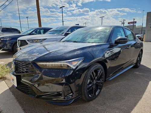 2026 Acura Integra A-Spec Package