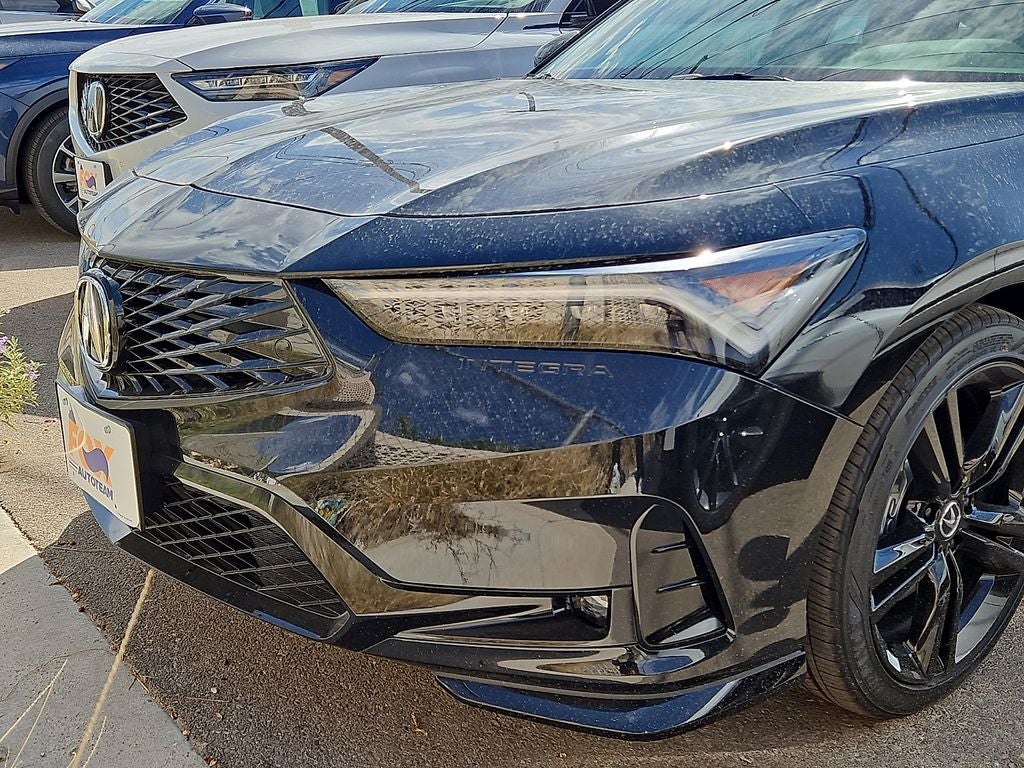2026 Acura Integra A-Spec Package