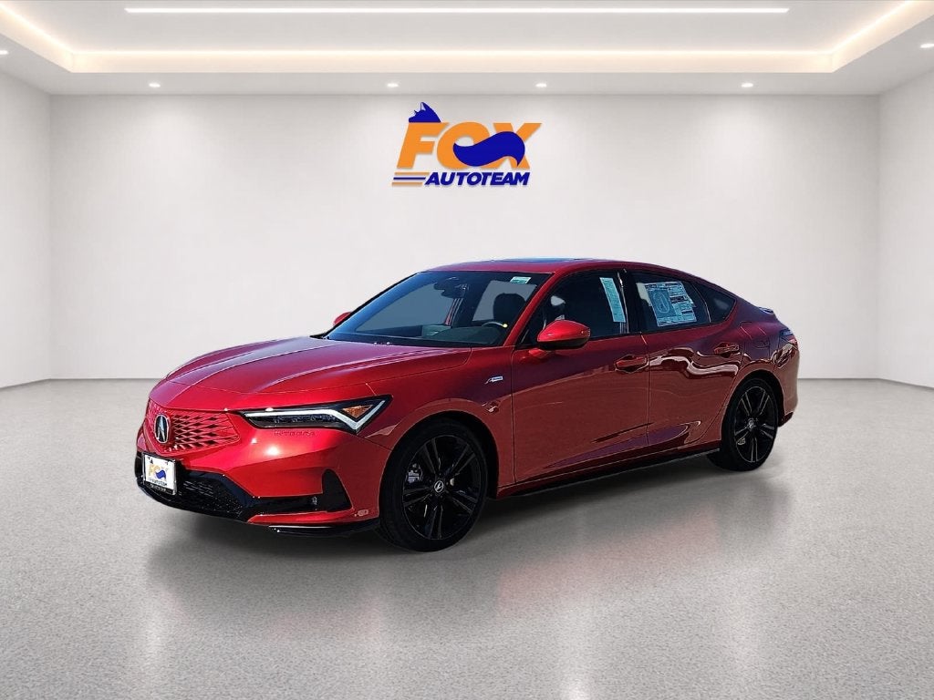 2026 Acura Integra A-Spec Package