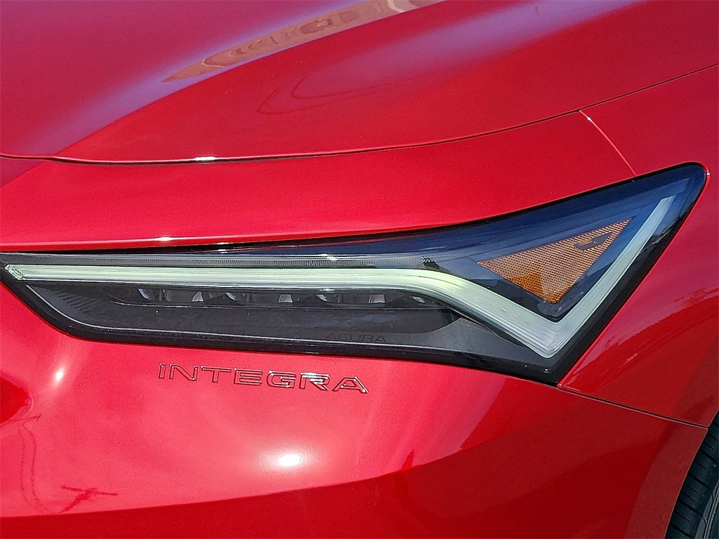 2026 Acura Integra A-Spec Package