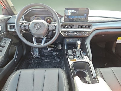 2026 Acura Integra A-Spec Package