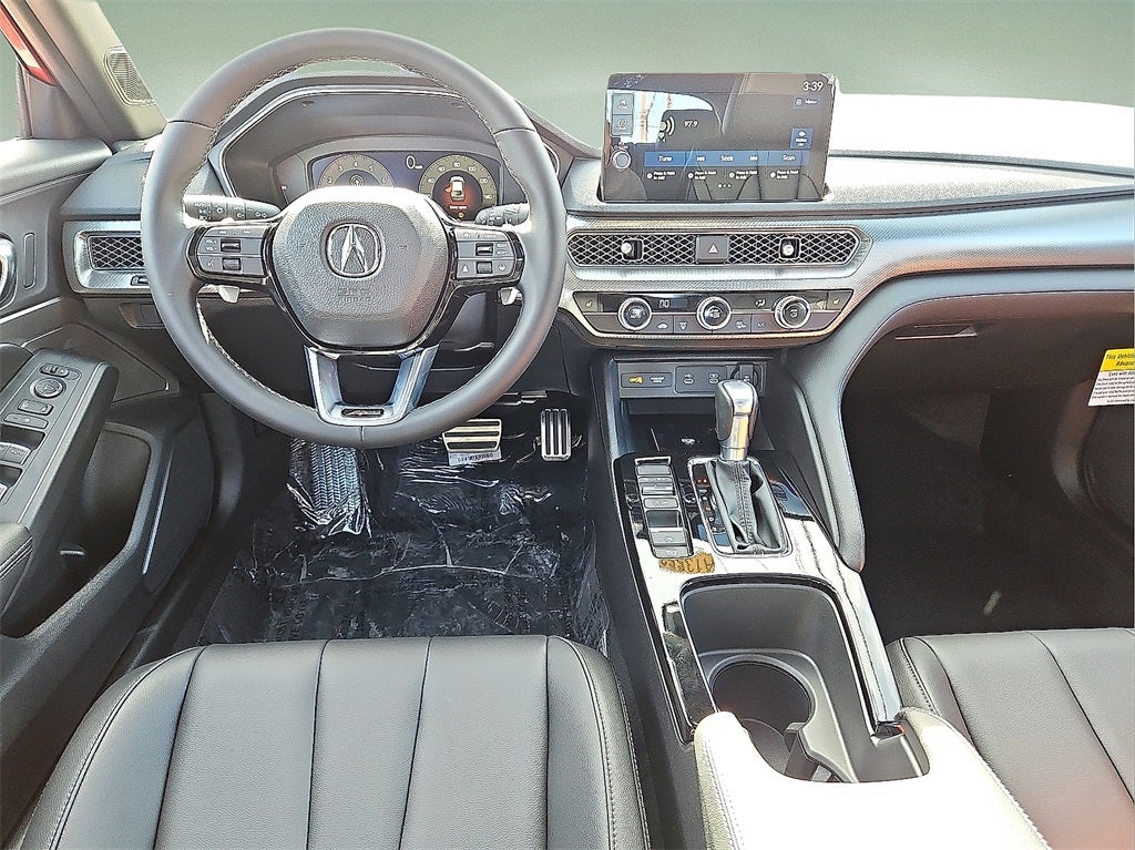 2026 Acura Integra A-Spec Package