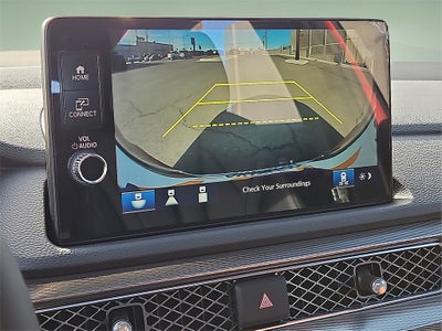 2026 Acura Integra A-Spec Package