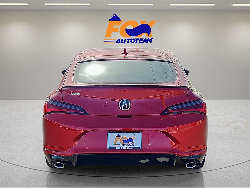 2026 Acura Integra A-Spec Package