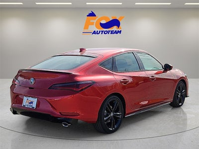 2026 Acura Integra A-Spec Package