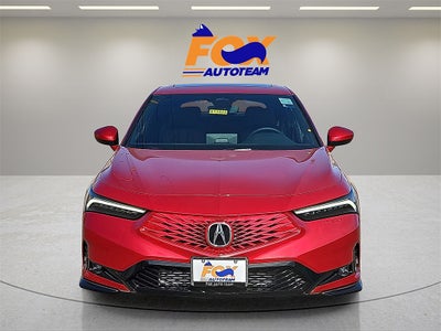 2026 Acura Integra A-Spec Package