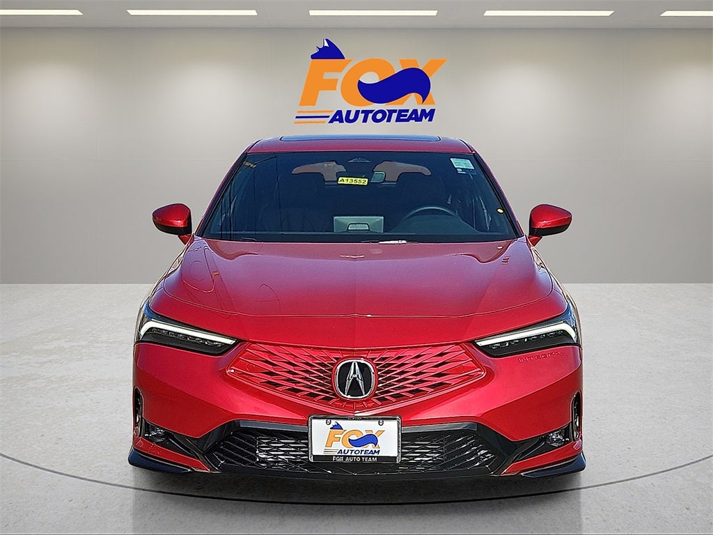 2026 Acura Integra A-Spec Package