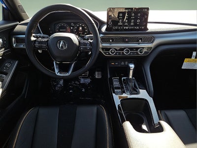 2026 Acura Integra A-Spec Tech Package