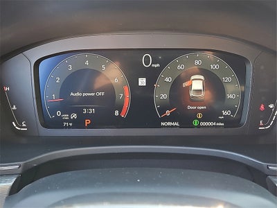 2026 Acura Integra A-Spec Tech Package