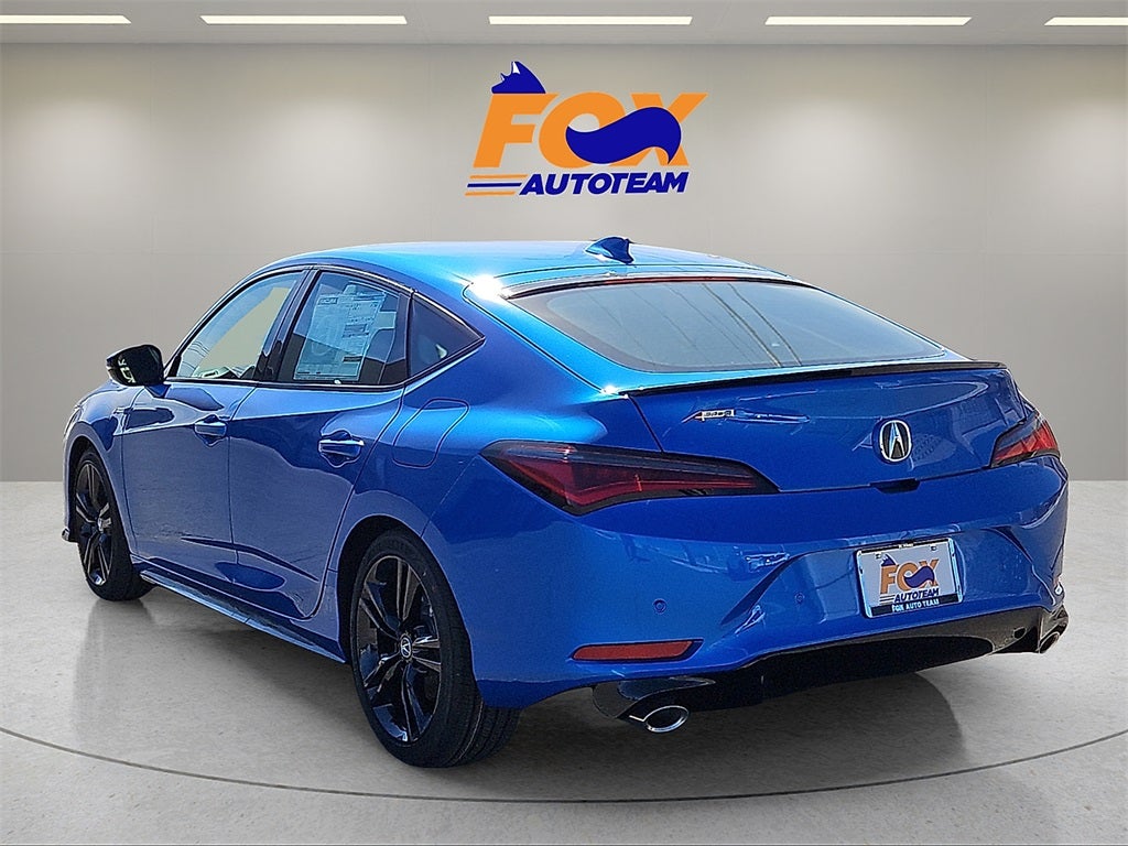 2026 Acura Integra A-Spec Tech Package