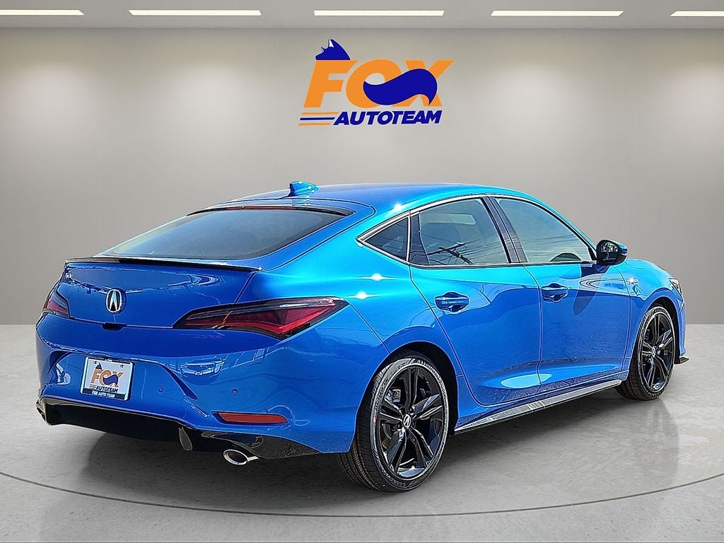 2026 Acura Integra A-Spec Tech Package