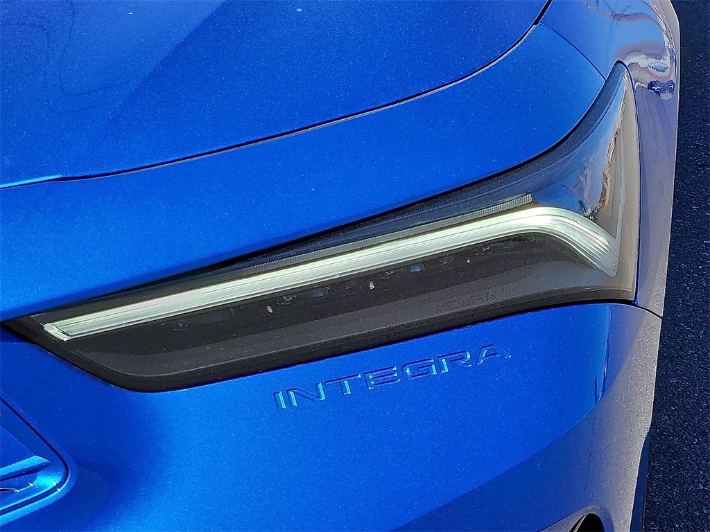 2026 Acura Integra A-Spec Tech Package