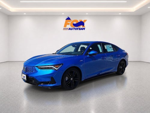 2026 Acura Integra A-Spec Tech Package
