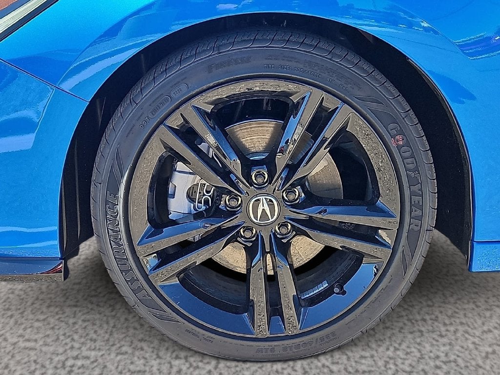 2026 Acura Integra A-Spec Tech Package