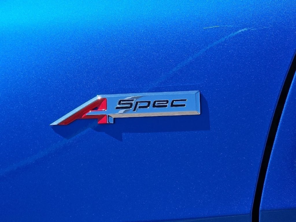 2026 Acura Integra A-Spec Tech Package