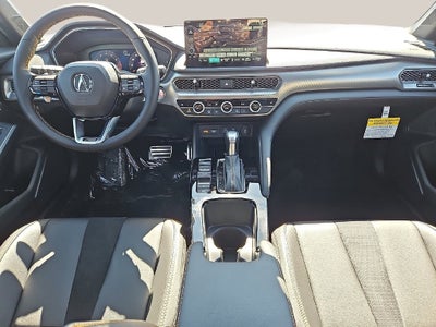 2026 Acura Integra A-Spec Tech Package