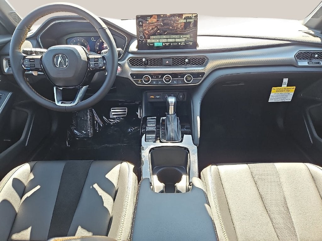 2026 Acura Integra A-Spec Tech Package