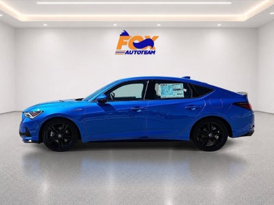 2026 Acura Integra A-Spec Tech Package