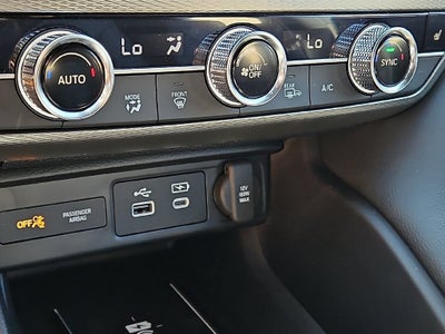 2026 Acura Integra A-Spec Tech Package