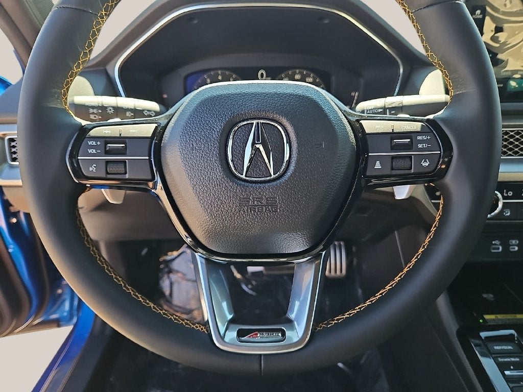 2026 Acura Integra A-Spec Tech Package
