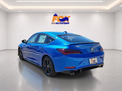 2026 Acura Integra A-Spec Tech Package